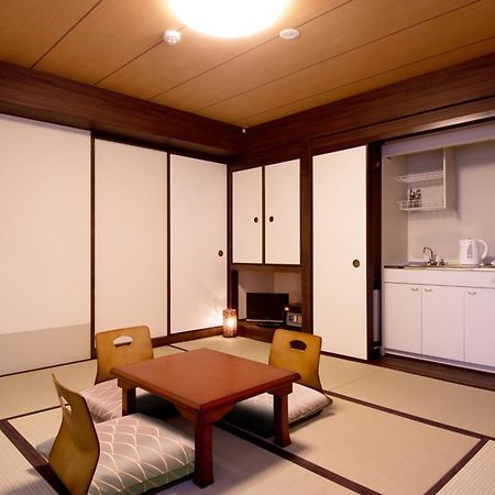 Matsubaya Ryokan Hotel Kyoto Buitenkant foto