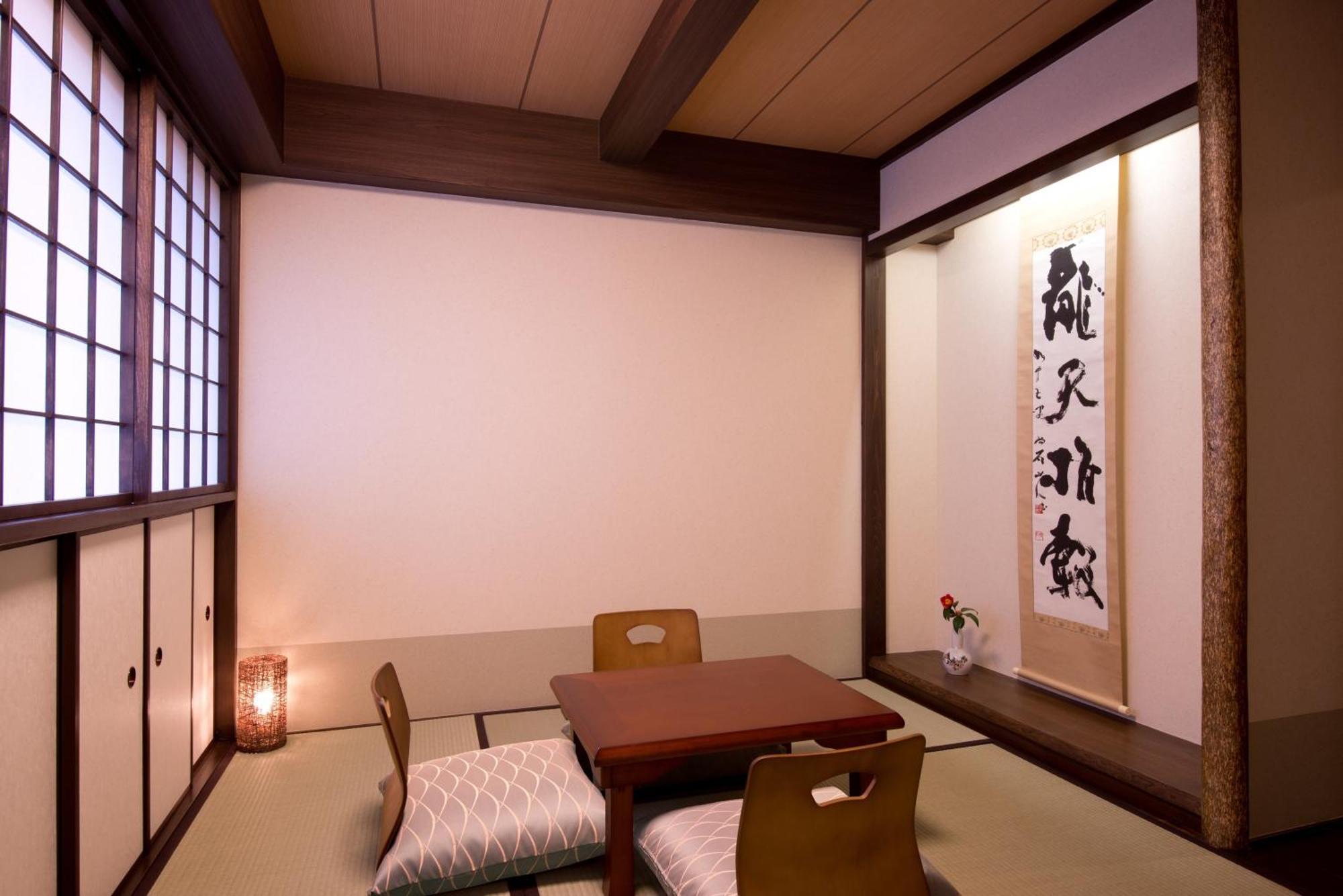 Matsubaya Ryokan Hotel Kyoto Buitenkant foto