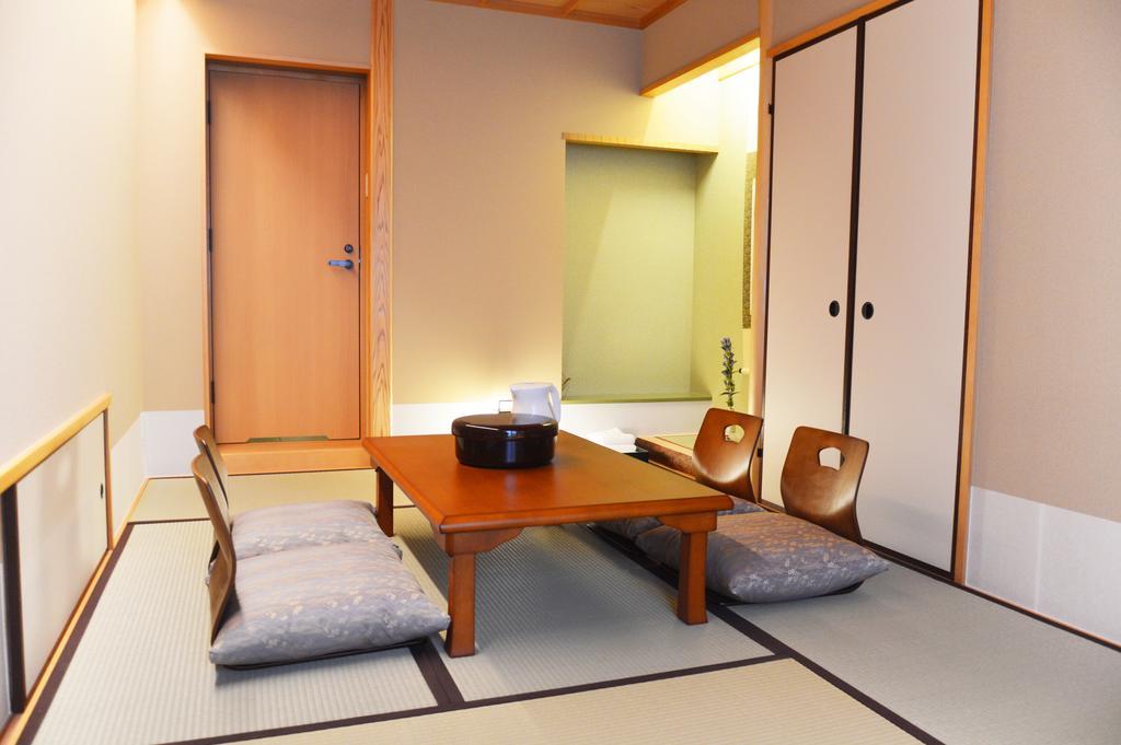 Matsubaya Ryokan Hotel Kyoto Buitenkant foto