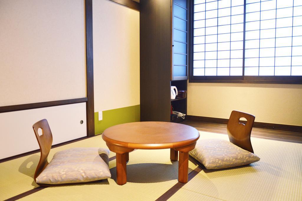 Matsubaya Ryokan Hotel Kyoto Buitenkant foto