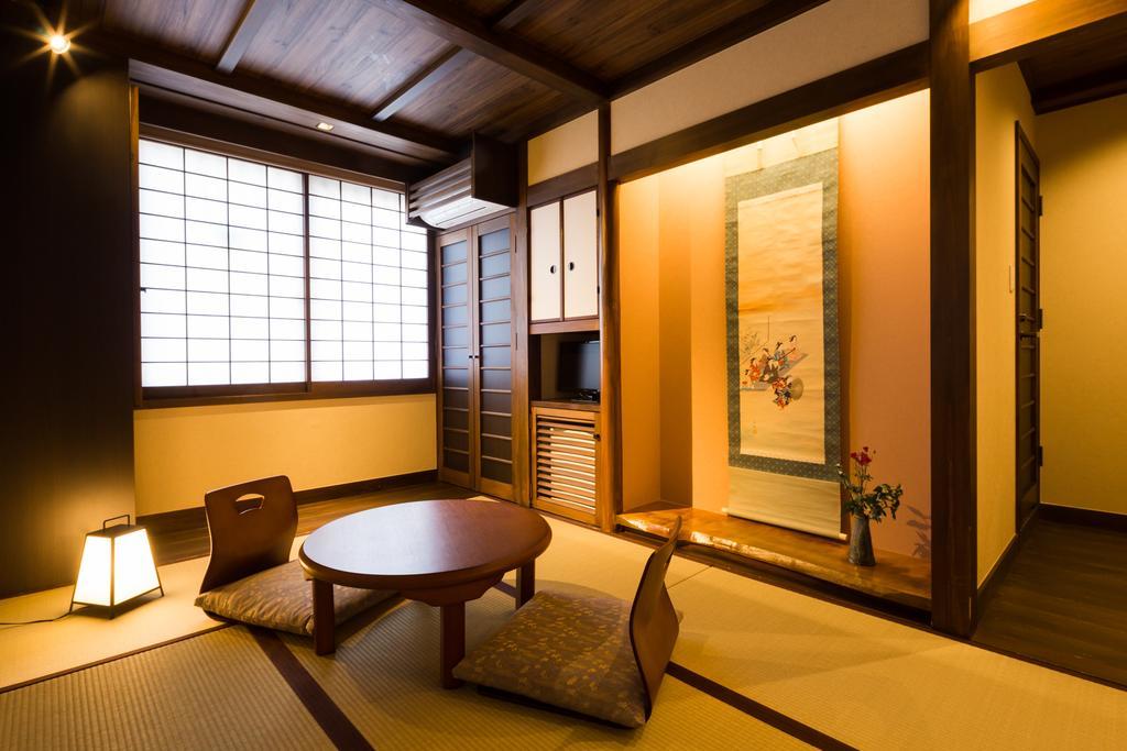 Matsubaya Ryokan Hotel Kyoto Buitenkant foto