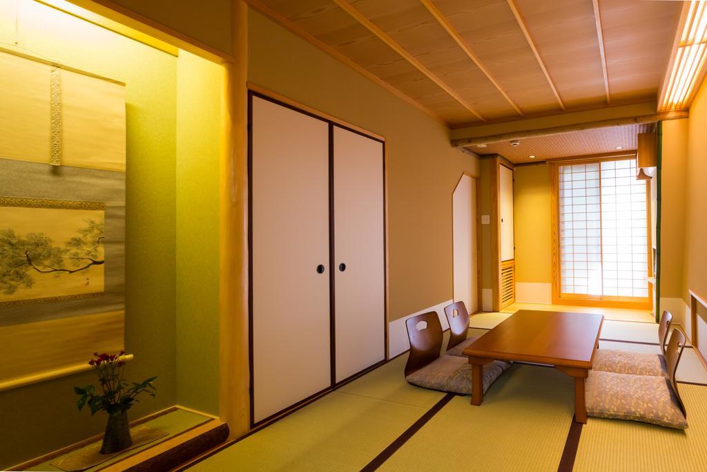 Matsubaya Ryokan Hotel Kyoto Buitenkant foto