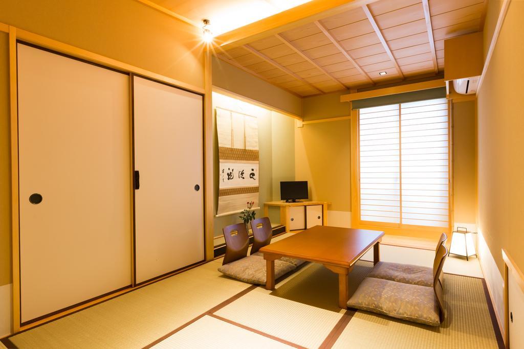 Matsubaya Ryokan Hotel Kyoto Buitenkant foto