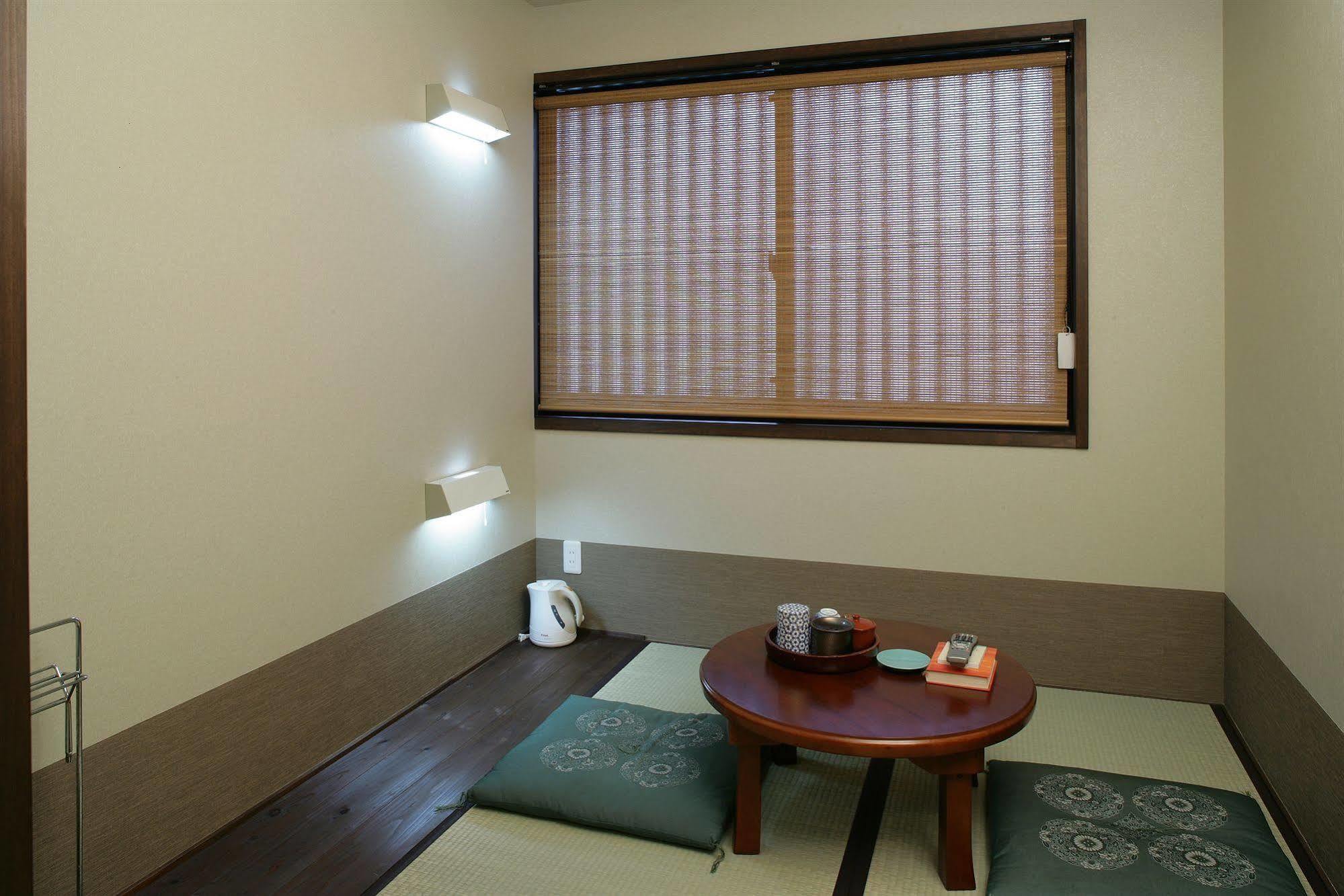 Matsubaya Ryokan Hotel Kyoto Buitenkant foto