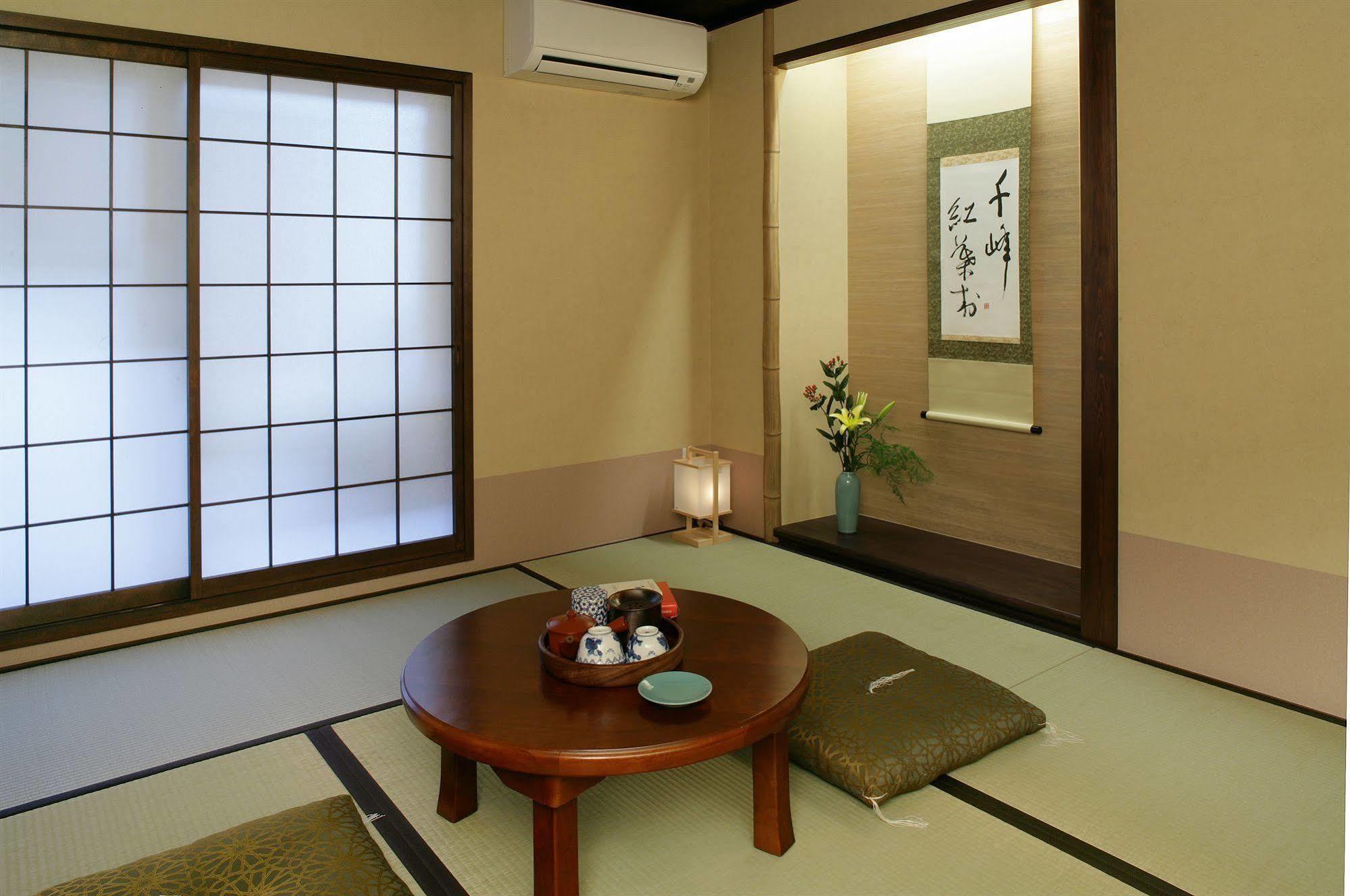 Matsubaya Ryokan Hotel Kyoto Buitenkant foto