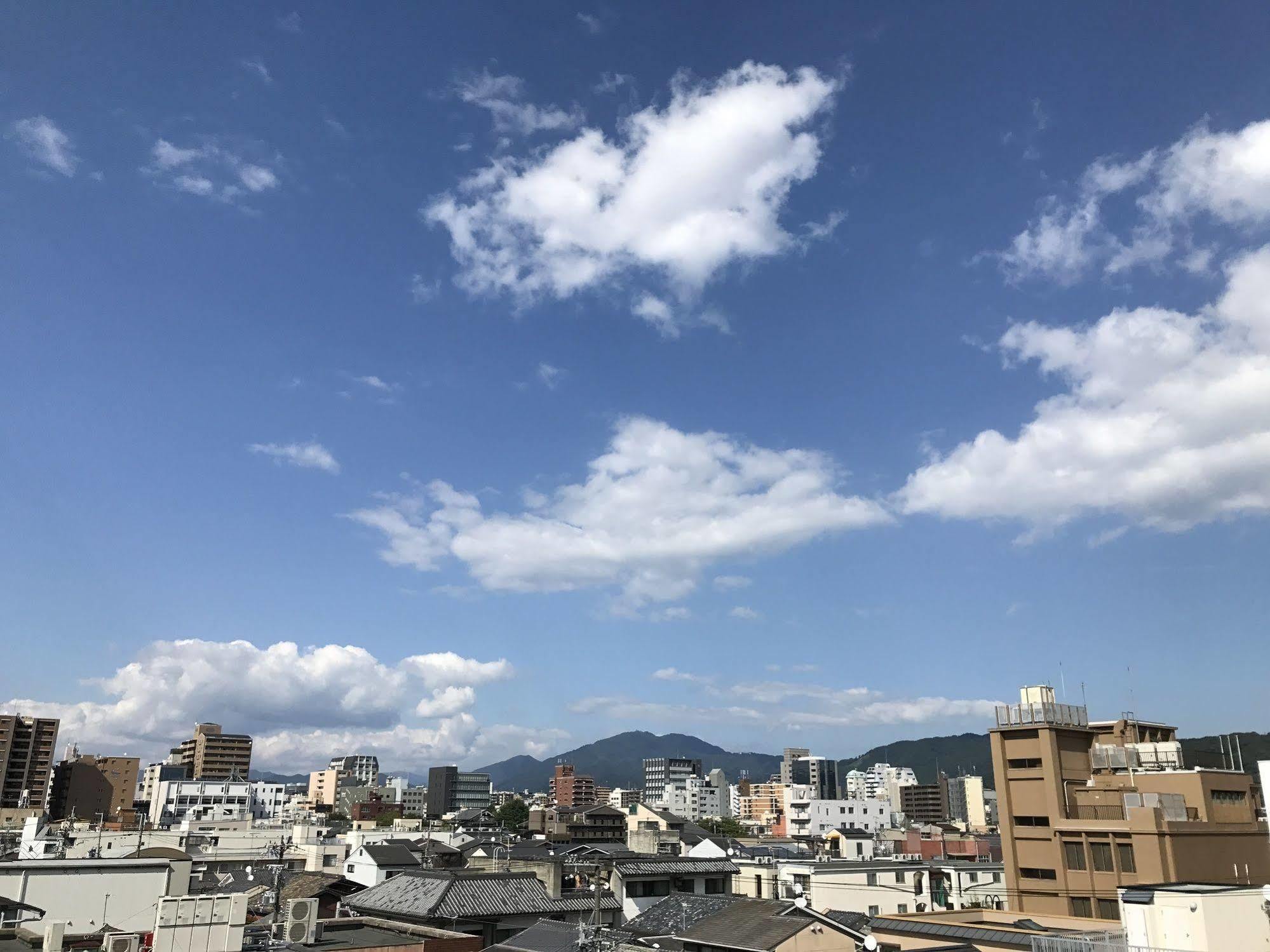 Matsubaya Ryokan Hotel Kyoto Buitenkant foto