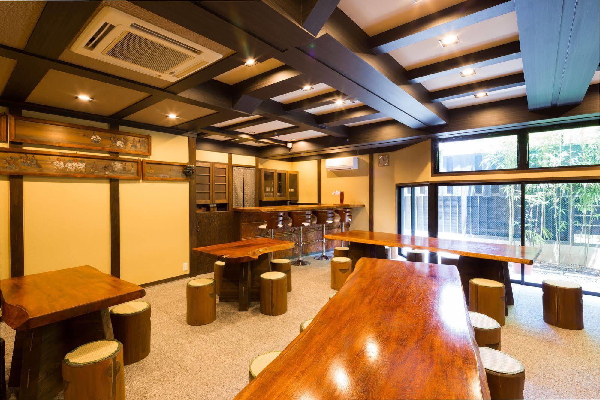 Matsubaya Ryokan Hotel Kyoto Buitenkant foto