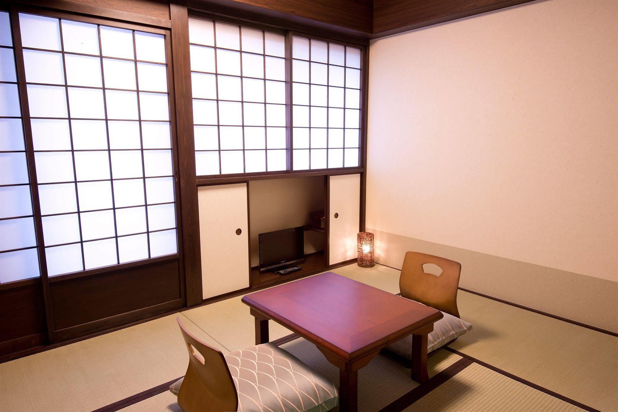 Matsubaya Ryokan Hotel Kyoto Buitenkant foto